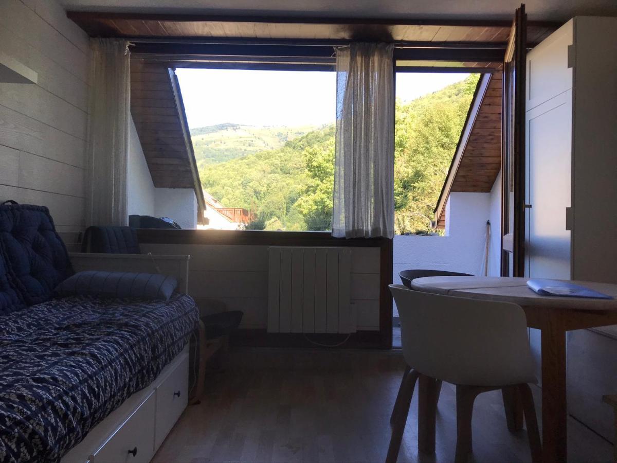 Studio 2 Etoiles Bel Aure 3 Saint-Lary-Soulan Exterior photo