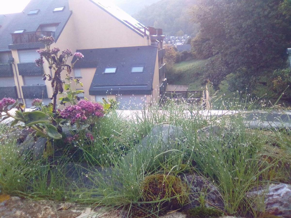 Studio 2 Etoiles Bel Aure 3 Saint-Lary-Soulan Exterior photo