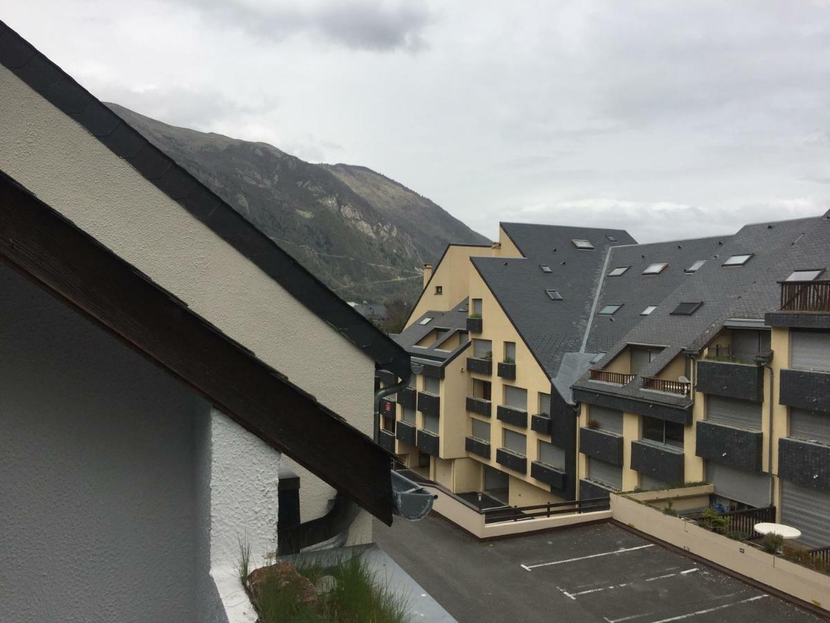 Studio 2 Etoiles Bel Aure 3 Saint-Lary-Soulan Exterior photo