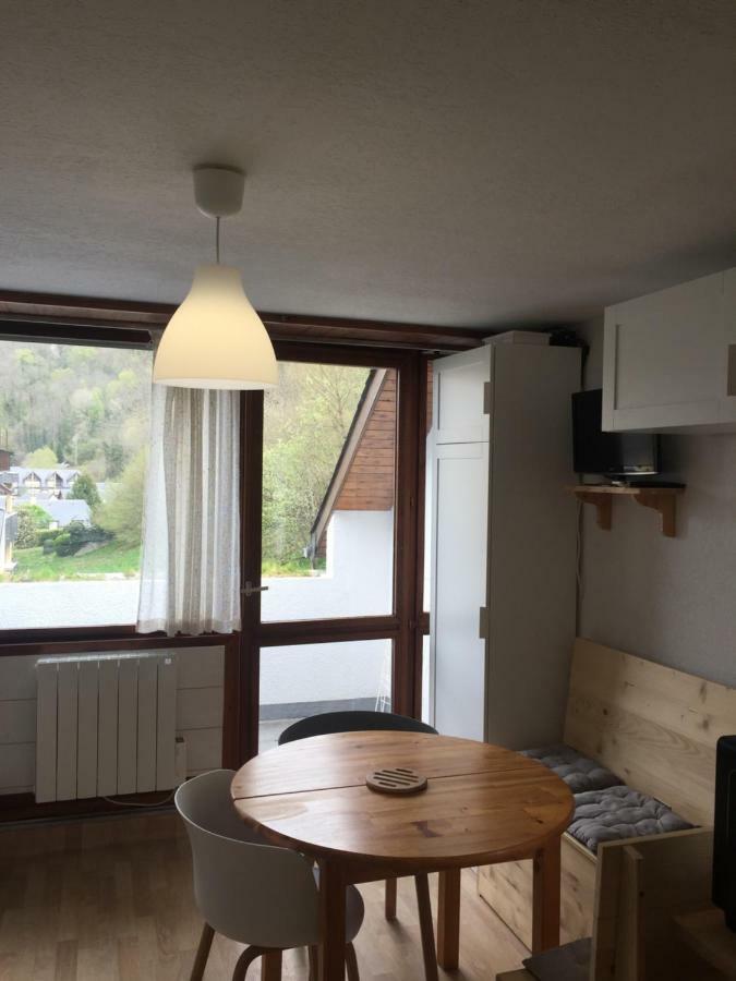 Studio 2 Etoiles Bel Aure 3 Saint-Lary-Soulan Exterior photo