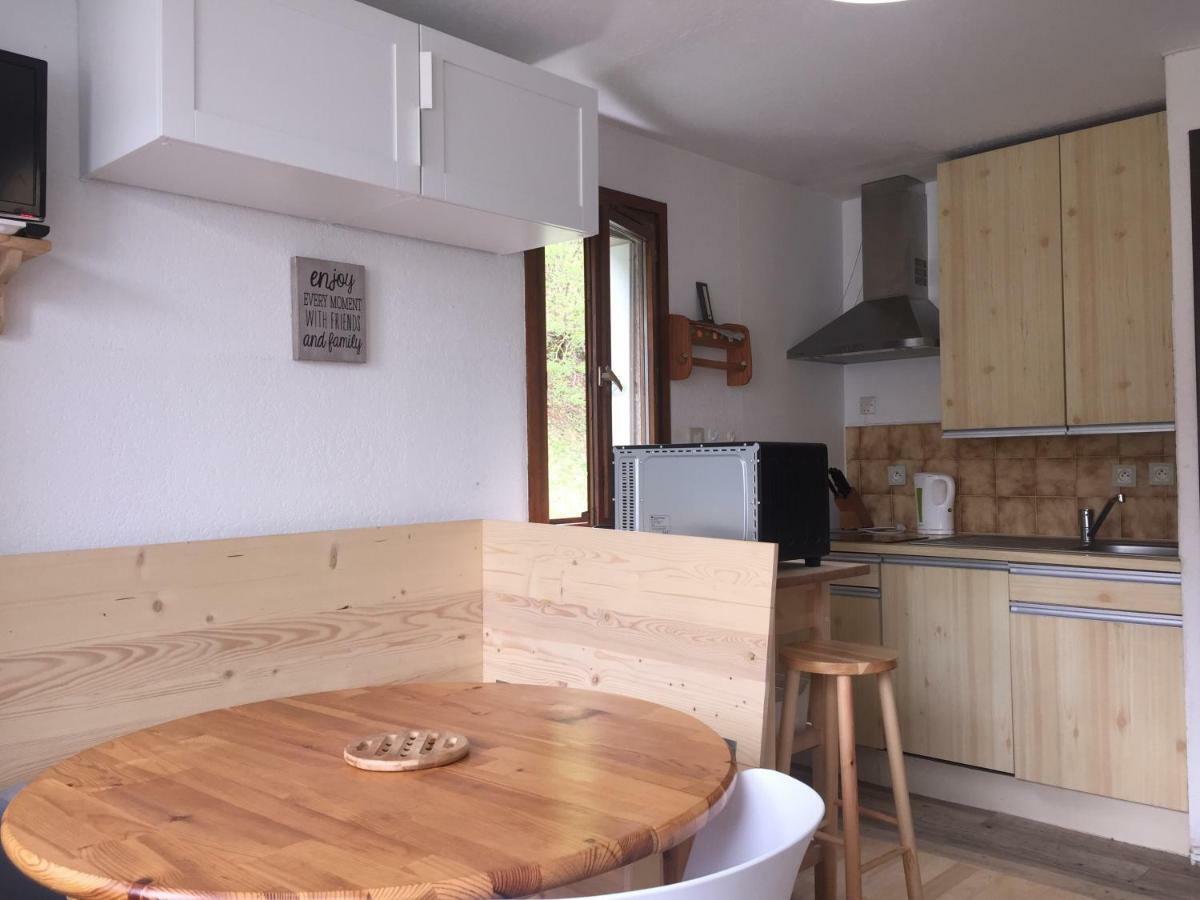 Studio 2 Etoiles Bel Aure 3 Saint-Lary-Soulan Exterior photo