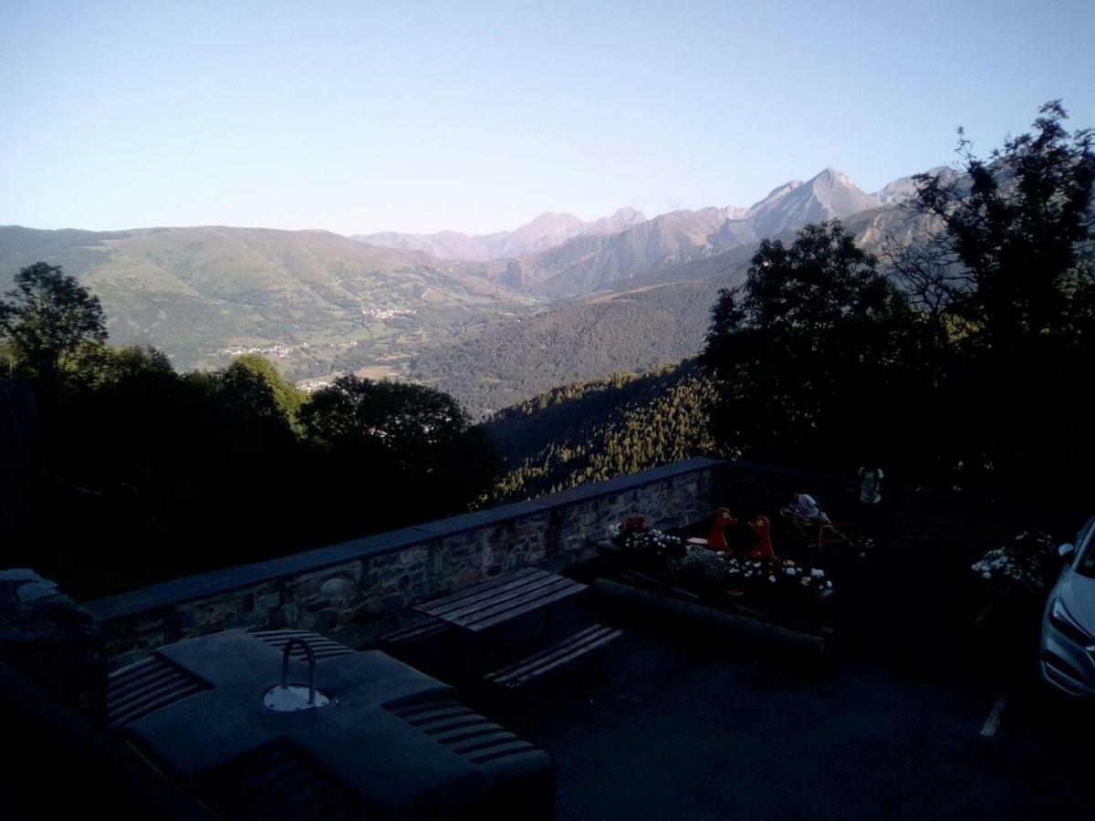 Studio 2 Etoiles Bel Aure 3 Saint-Lary-Soulan Exterior photo
