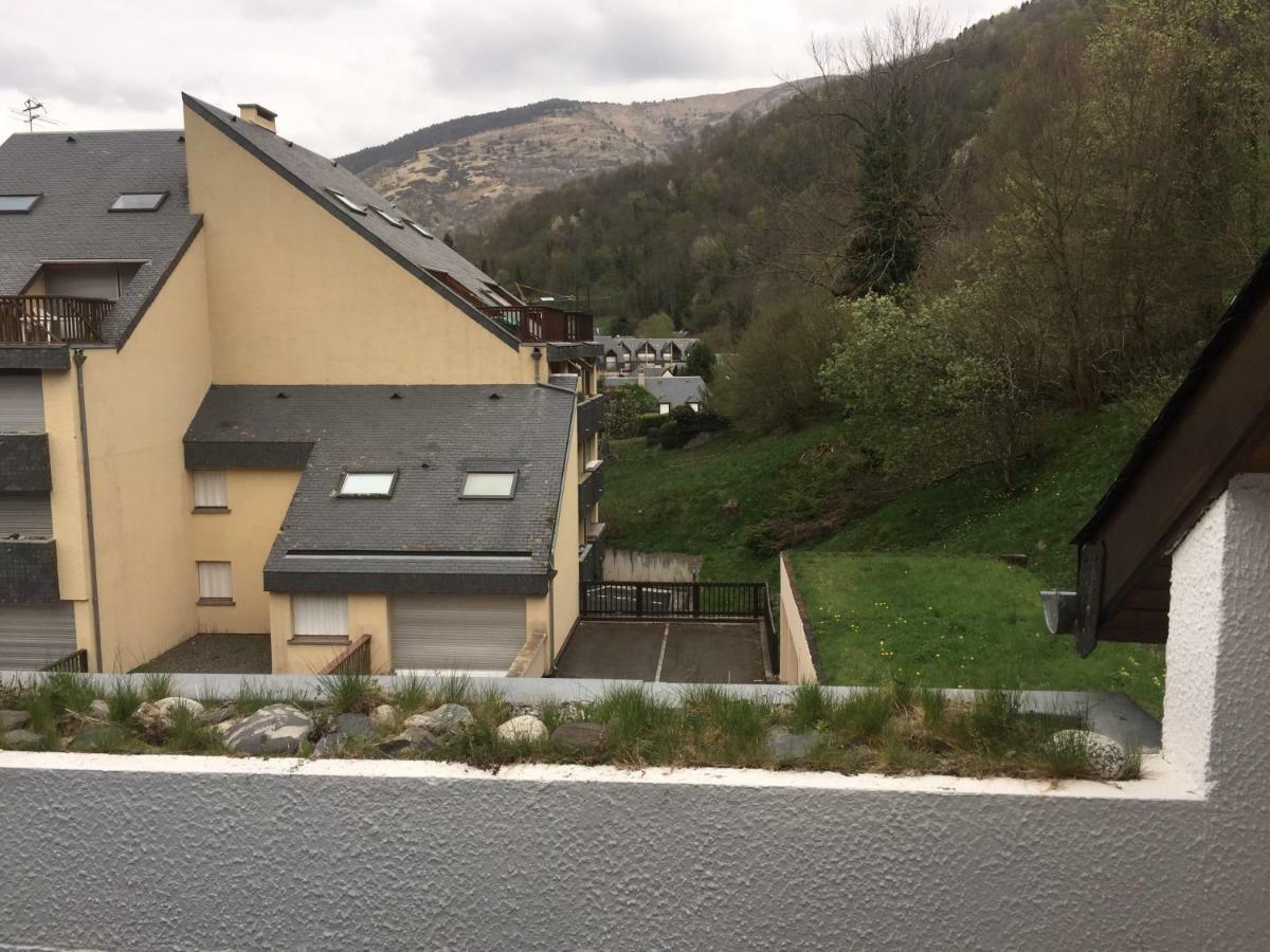 Studio 2 Etoiles Bel Aure 3 Saint-Lary-Soulan Exterior photo